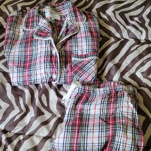 Victoria's Secret Christmas Pajamas 🎄